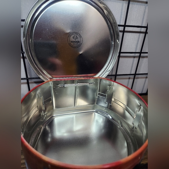 Rolling Stones Drum Shaped Handbag - Picture 5 of 8